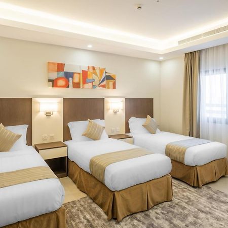 Semat Aparthotel Džidda Exteriér fotografie