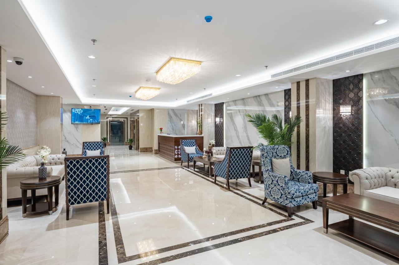Semat Aparthotel Džidda Exteriér fotografie