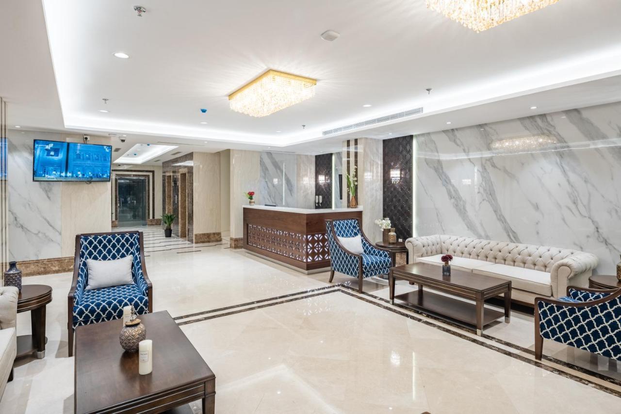 Semat Aparthotel Džidda Exteriér fotografie