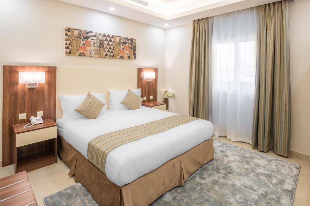 Semat Aparthotel Džidda Exteriér fotografie