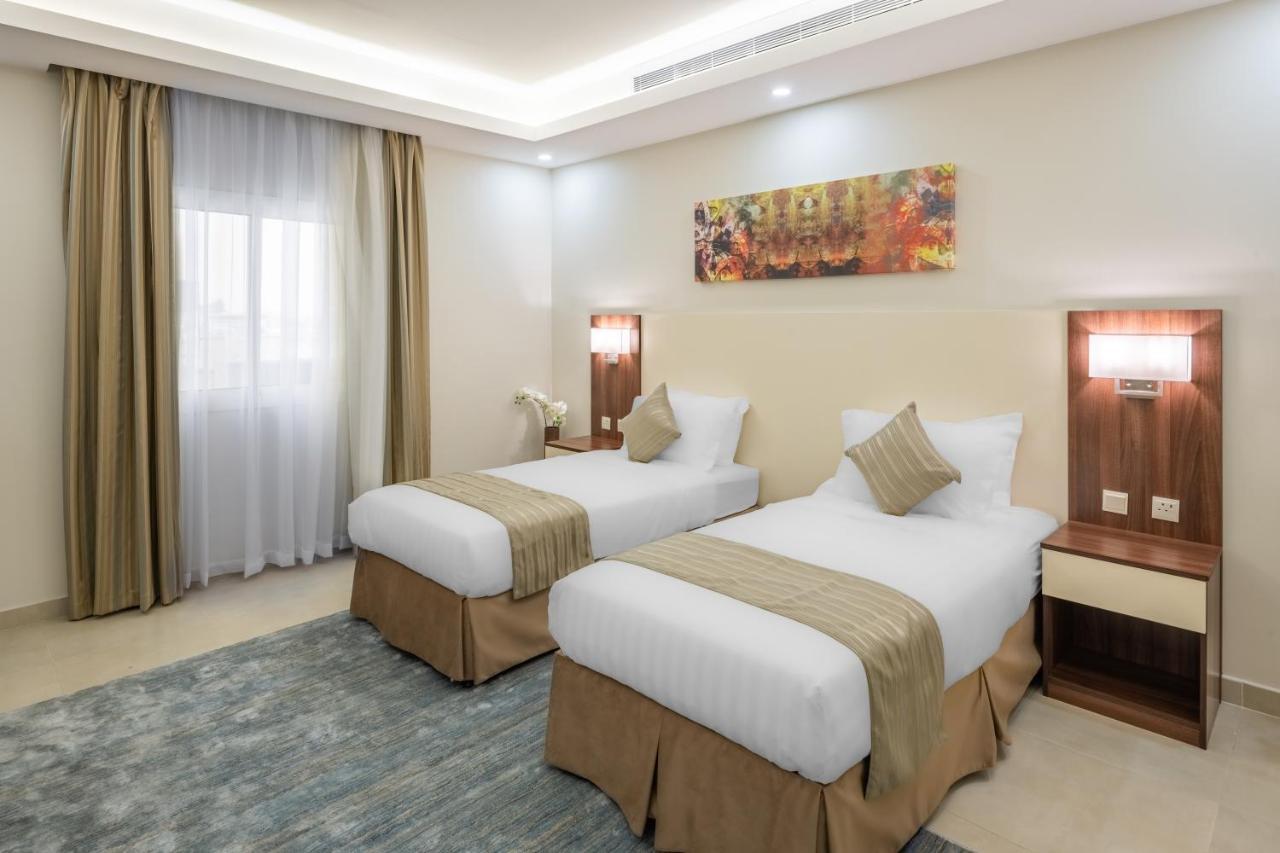Semat Aparthotel Džidda Exteriér fotografie