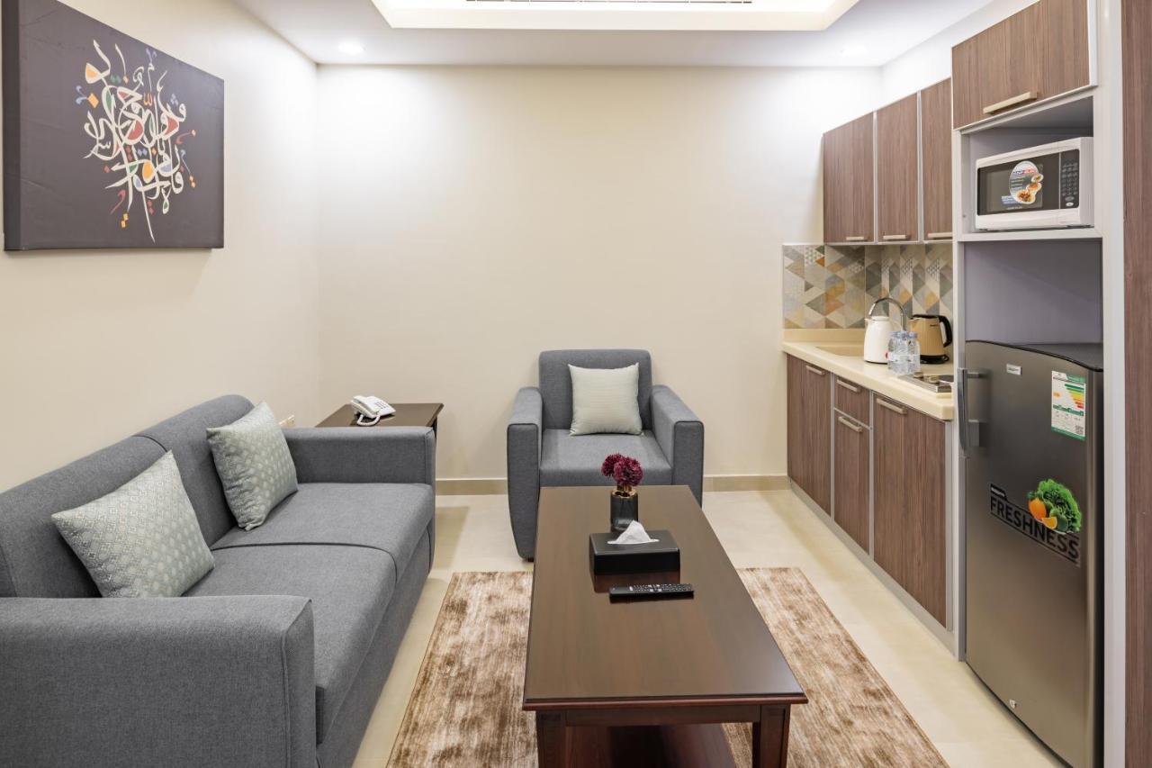 Semat Aparthotel Džidda Exteriér fotografie