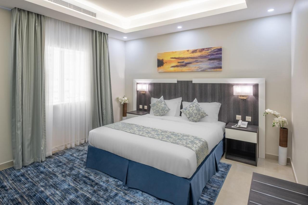Semat Aparthotel Džidda Exteriér fotografie