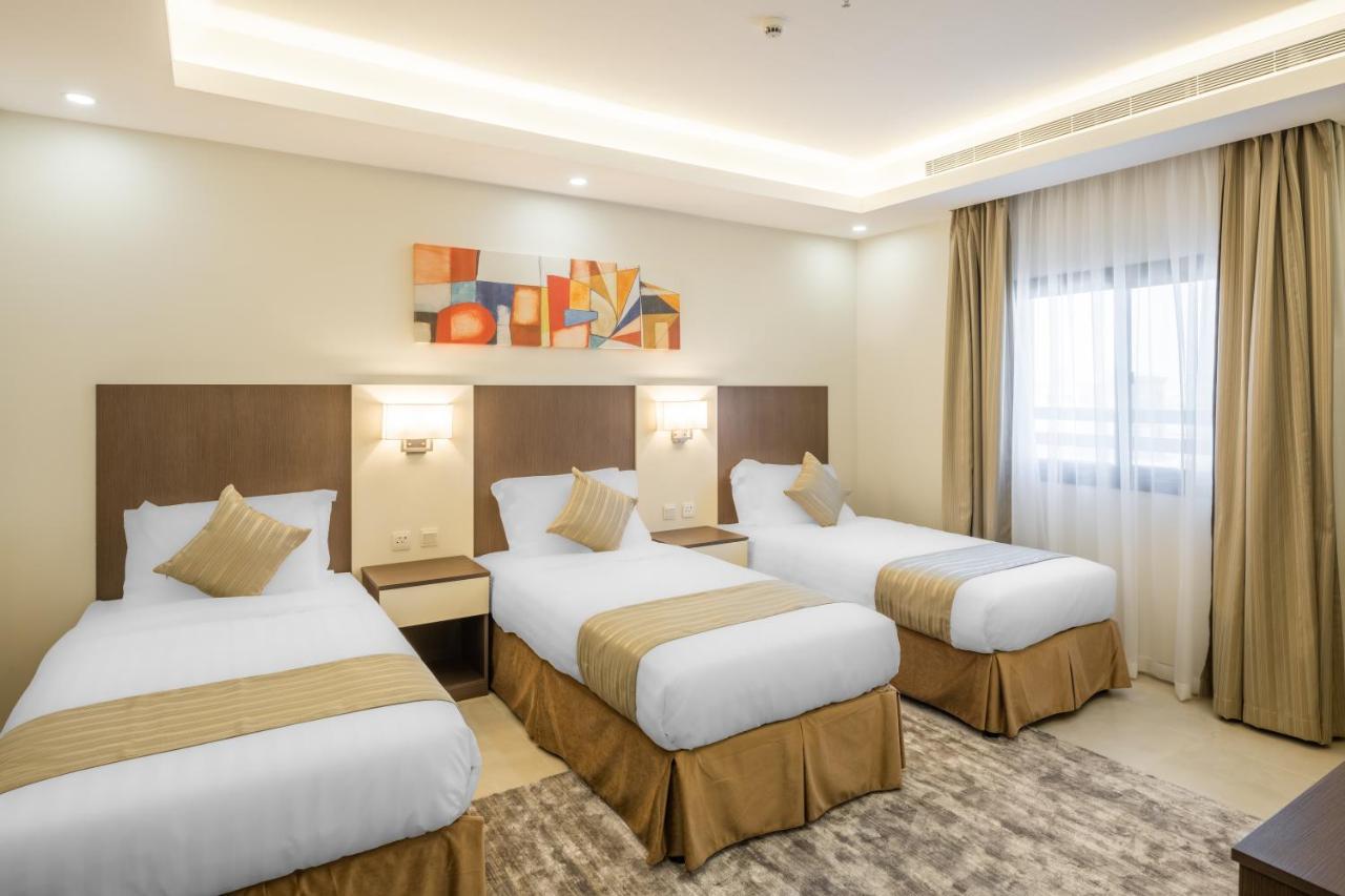 Semat Aparthotel Džidda Exteriér fotografie