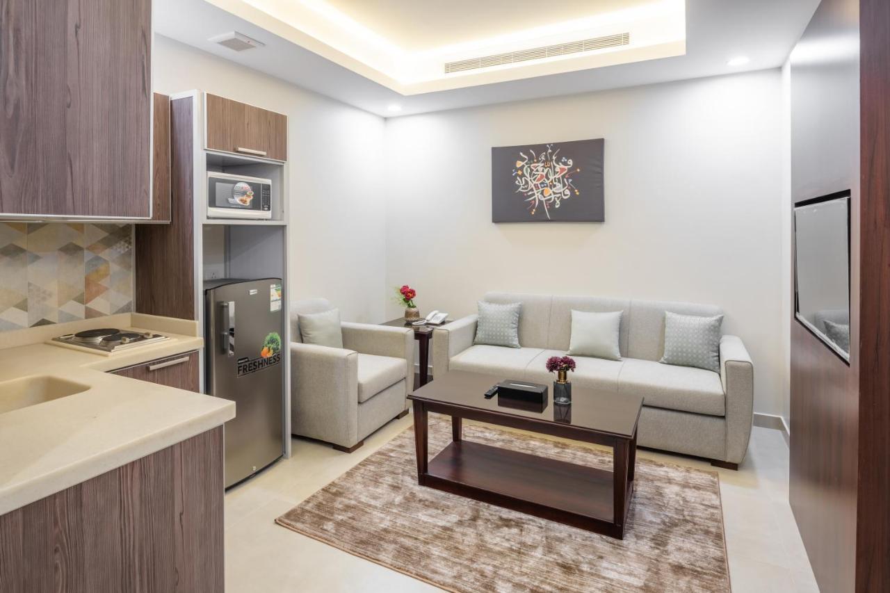 Semat Aparthotel Džidda Exteriér fotografie
