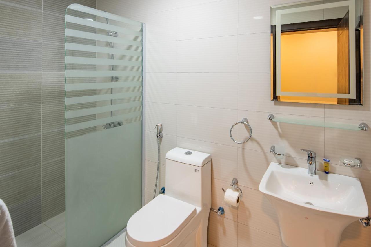 Semat Aparthotel Džidda Exteriér fotografie