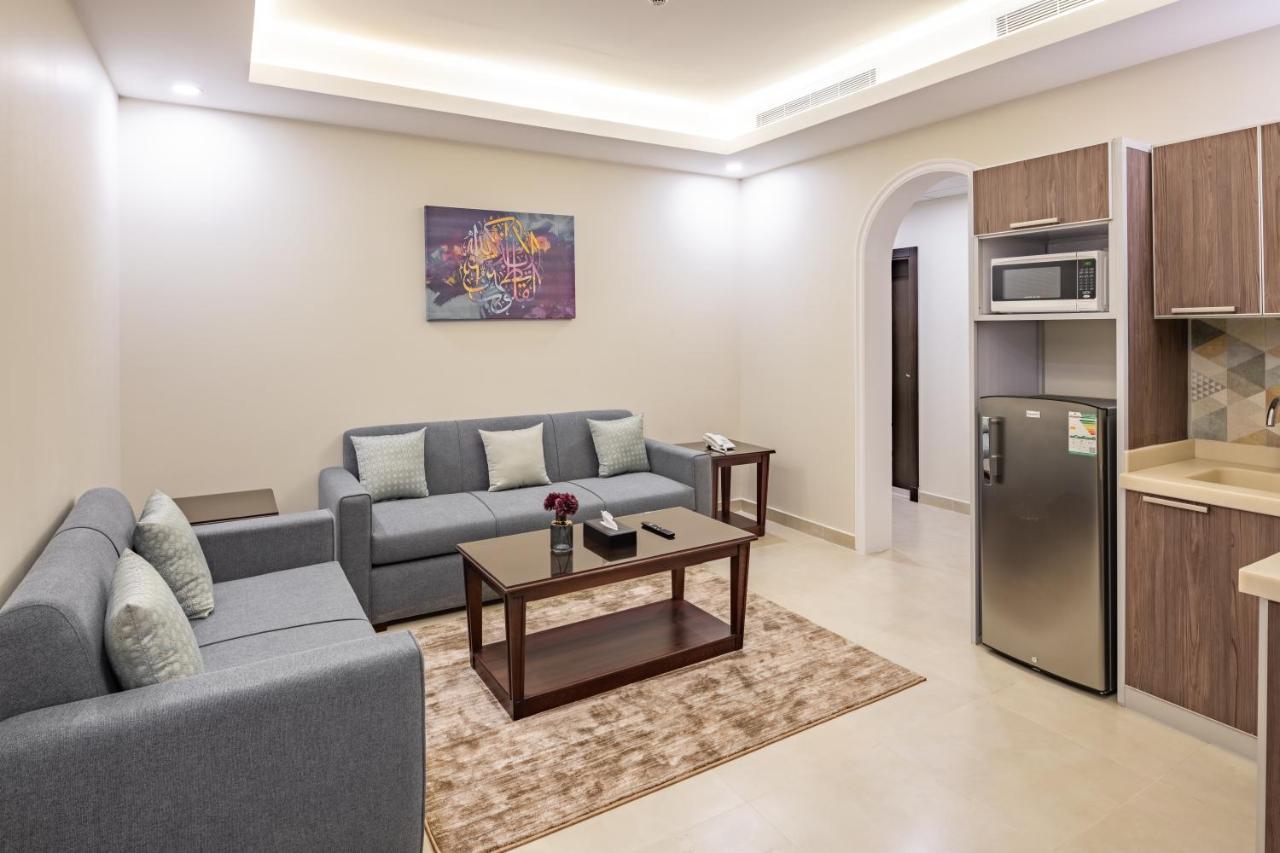 Semat Aparthotel Džidda Exteriér fotografie