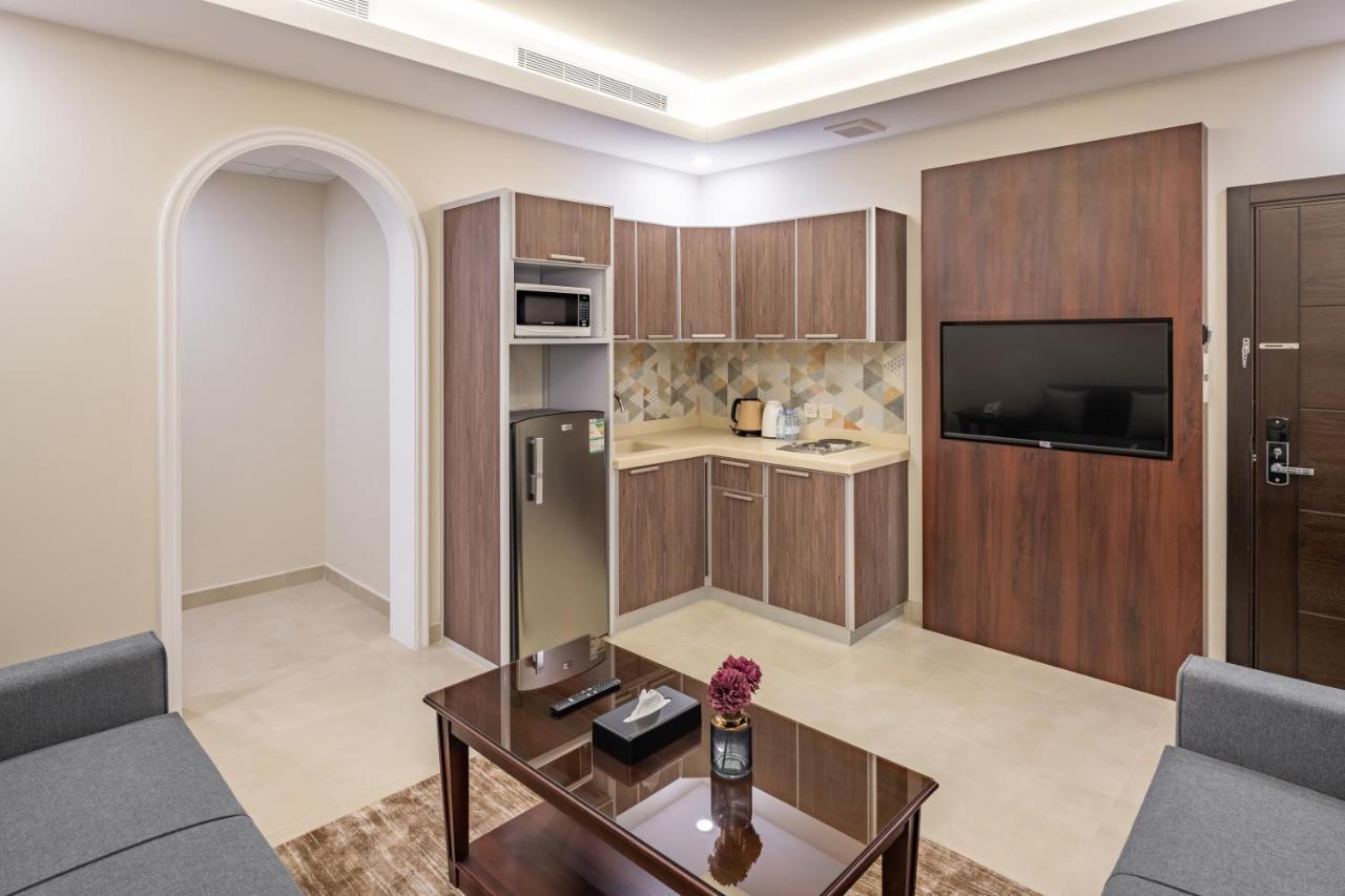 Semat Aparthotel Džidda Exteriér fotografie