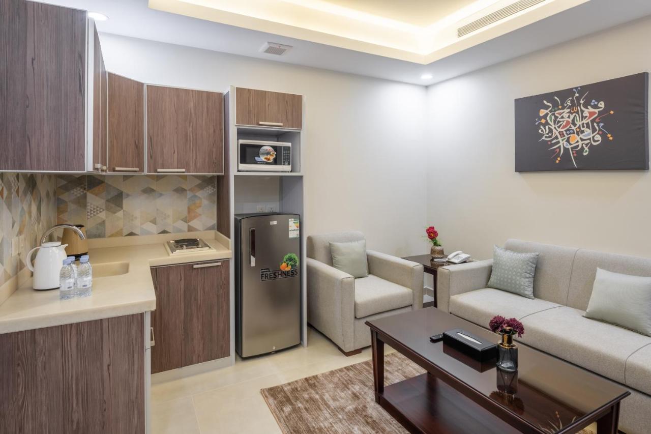 Semat Aparthotel Džidda Exteriér fotografie