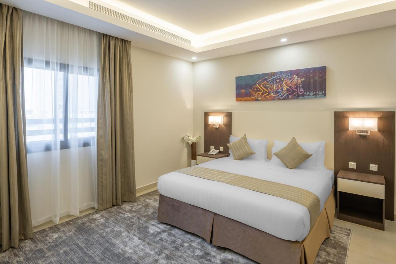 Semat Aparthotel Džidda Exteriér fotografie