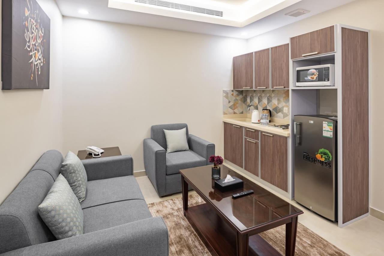 Semat Aparthotel Džidda Exteriér fotografie
