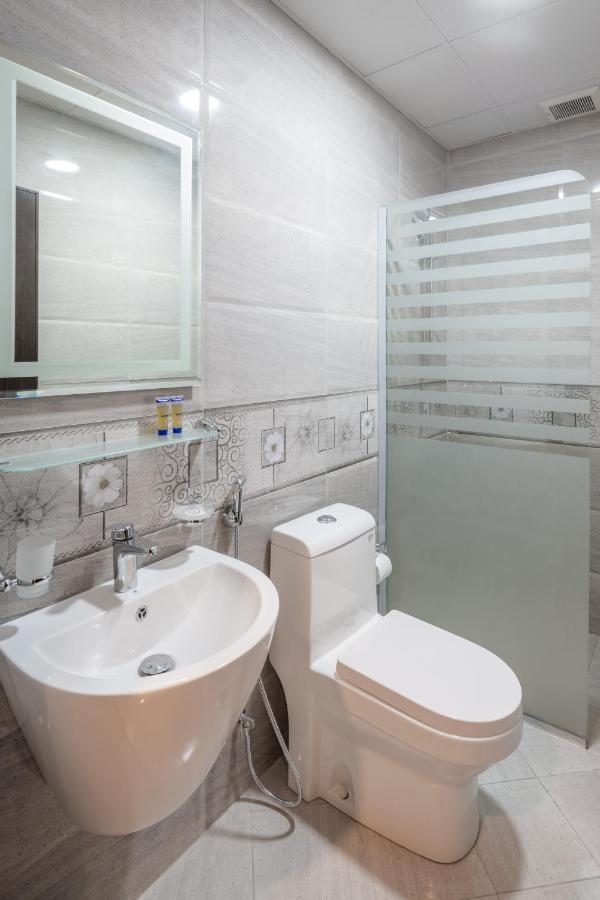 Semat Aparthotel Džidda Exteriér fotografie